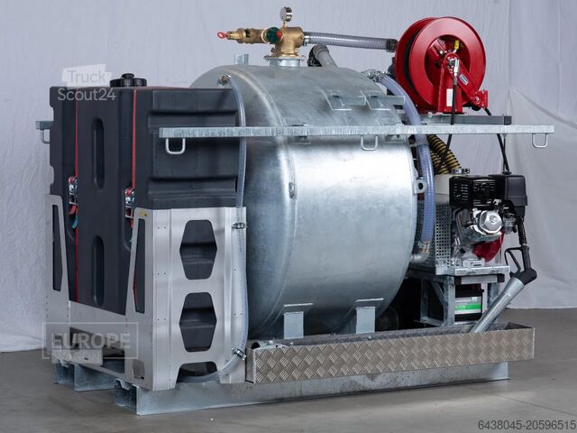 Pompe GLOBAL DIXI zuigunit vacuumpomp toiletcabine service unit