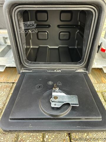 Bomba GLOBAL DIXI zuigunit vacuumpomp toiletcabine service unit