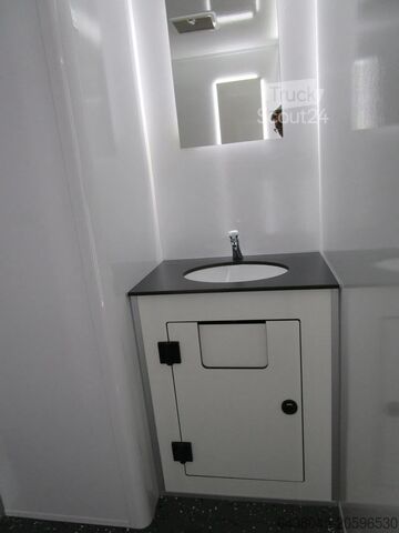 GLOBAL KVALITET nemačka prikolica za toalet tip 2-1-2 GLOBAL direktno od uvoznika! GLOBAL KWALITEIT DUITSE toiletwagen type 2-1-2 GLOBAL ...