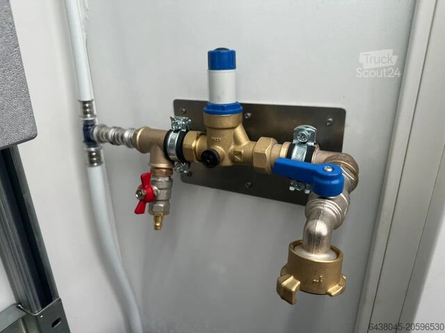 GLOBAL KVALITET nemačka prikolica za toalet tip 2-1-2 GLOBAL direktno od uvoznika! GLOBAL KWALITEIT DUITSE toiletwagen type 2-1-2 GLOBAL ...