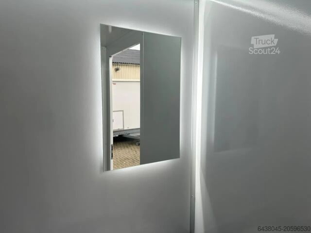 GLOBAL KVALITET nemačka prikolica za toalet tip 2-1-2 GLOBAL direktno od uvoznika! GLOBAL KWALITEIT DUITSE toiletwagen type 2-1-2 GLOBAL ...