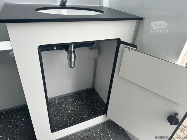 GLOBAL KVALITET, tysk toiletvogn type 2-1-2 GLOBAL direkte fra importøren! GLOBAL KWALITEIT DUITSE toiletwagen type 2-1-2 GLOBAL ...