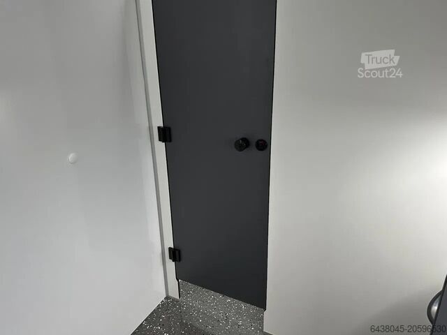 GLOBAL KVALITET, tysk toiletvogn type 2-1-2 GLOBAL direkte fra importøren! GLOBAL KWALITEIT DUITSE toiletwagen type 2-1-2 GLOBAL ...