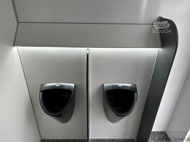 GLOBAL KVALITET, tysk toiletvogn type 2-1-2 GLOBAL direkte fra importøren! GLOBAL KWALITEIT DUITSE toiletwagen type 2-1-2 GLOBAL ...