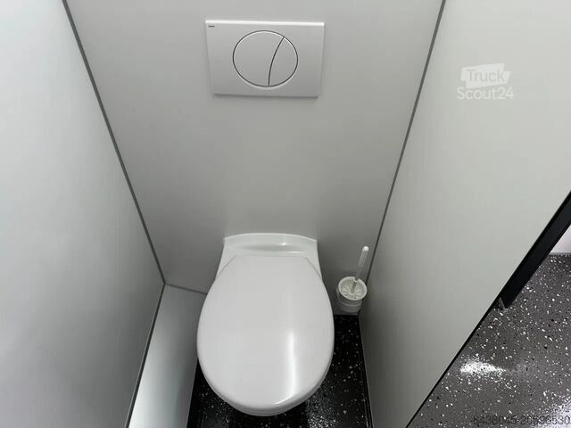 GLOBAL KVALITET, tysk toiletvogn type 2-1-2 GLOBAL direkte fra importøren! GLOBAL KWALITEIT DUITSE toiletwagen type 2-1-2 GLOBAL ...
