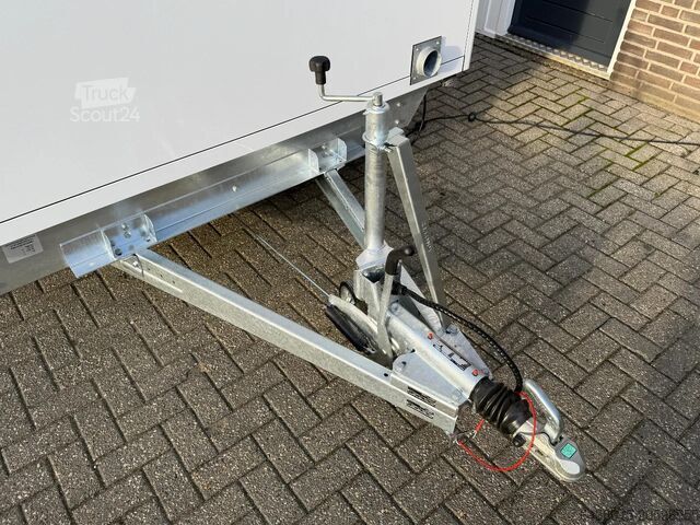 Kylpyhuonekontti Global Fliegenschmidt Toiletwagen GL4200 313 1A Uit voorraad leverbaar