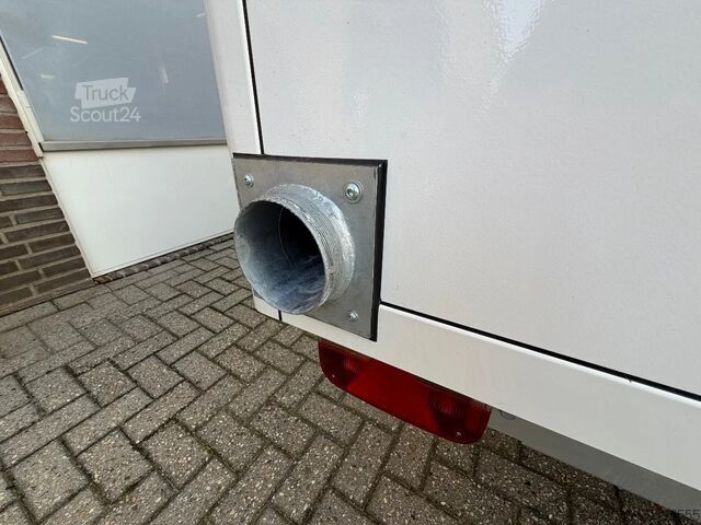 Kylpyhuonekontti Global Fliegenschmidt Toiletwagen GL4200 313 1A Uit voorraad leverbaar