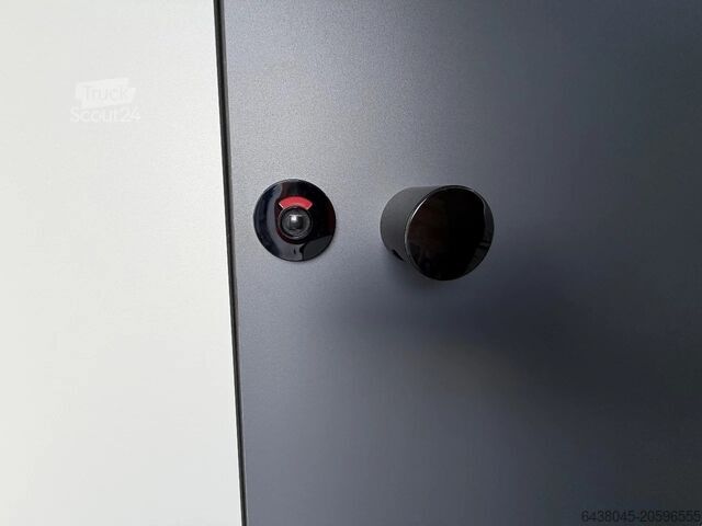Kylpyhuonekontti Global Fliegenschmidt Toiletwagen GL4200 313 1A Uit voorraad leverbaar