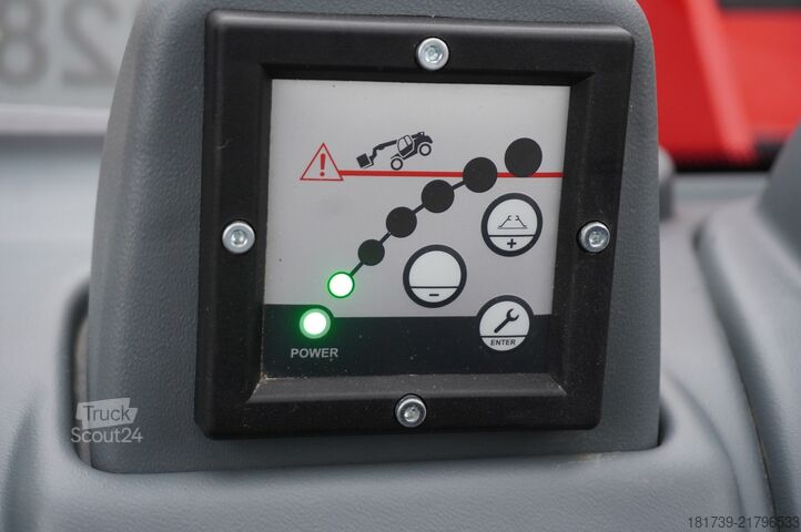 Teleloader Faresin 730C Classic 55 / 550 MTH !!! / 7 m reac