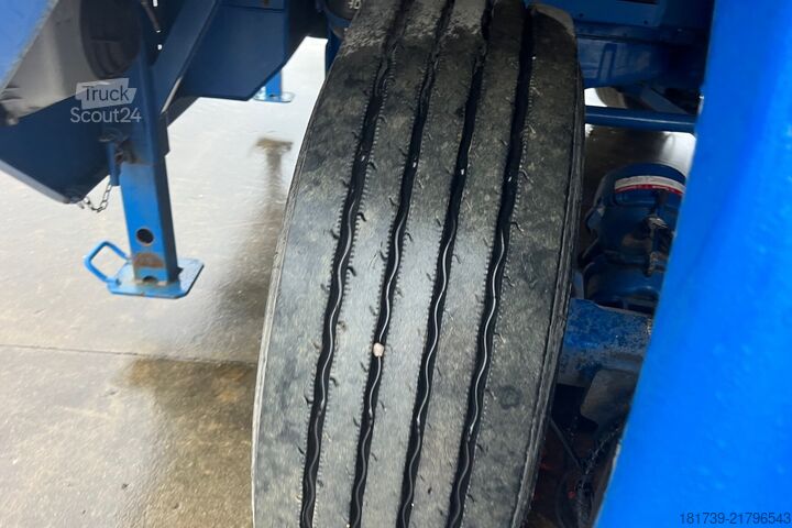 Traktör terminali Nicolas ASM14.4-4.1 terminal tractor 8x2x8 / 200