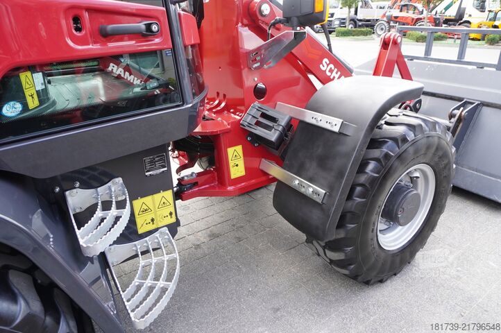 Kolesový nakladač Schaeff Yanmar/SCHAEFF TL80 Wheel Loader / 2023