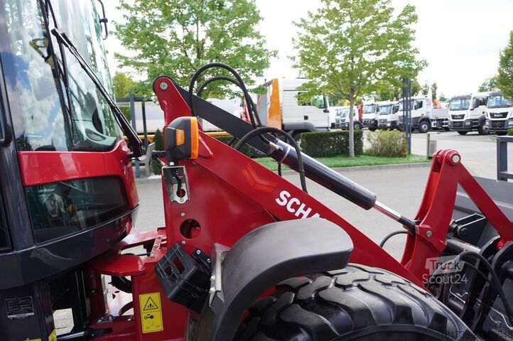 Kolesový nakladač Schaeff Yanmar/SCHAEFF TL80 Wheel Loader / 2023