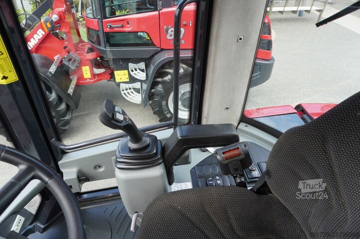 Kolesový nakladač Schaeff Yanmar/SCHAEFF TL80 Wheel Loader / 2023