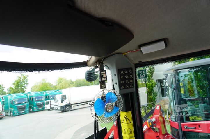 Kolesový nakladač Schaeff Yanmar/SCHAEFF TL80 Wheel Loader / 2023