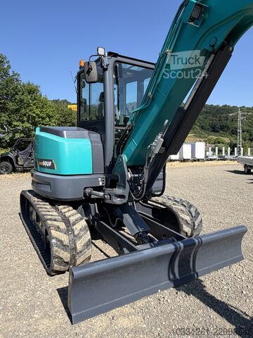 Minigrävare Sunward SWE60UF 2P