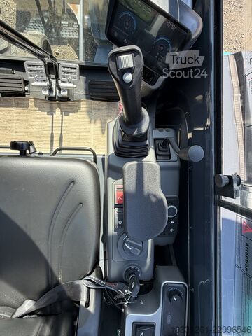 Minigrävare Sunward SWE60UF 2P