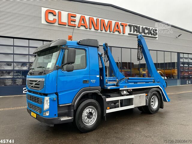 Portalarmsystem Volvo FM 370 Hiab 14 Ton portaalarmsysteem