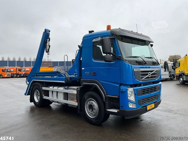 Portalarmsystem Volvo FM 370 Hiab 14 Ton portaalarmsysteem