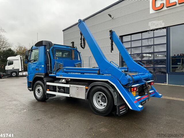 Portalarmsystem Volvo FM 370 Hiab 14 Ton portaalarmsysteem