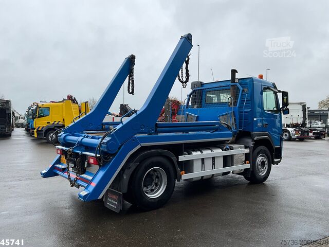 Portalarmsystem Volvo FM 370 Hiab 14 Ton portaalarmsysteem