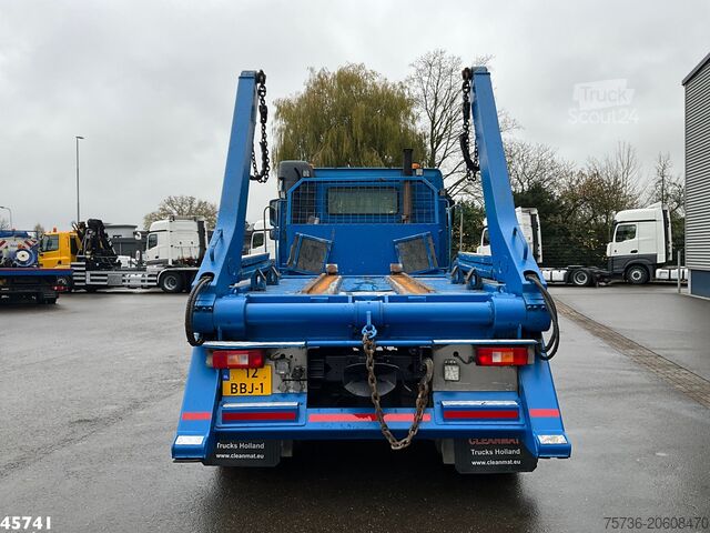 Portalarmsystem Volvo FM 370 Hiab 14 Ton portaalarmsysteem