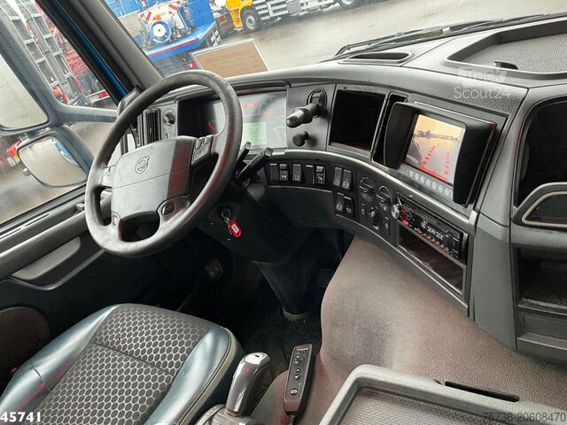 Portalarmsystem Volvo FM 370 Hiab 14 Ton portaalarmsysteem