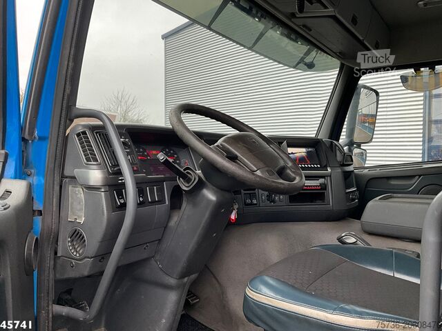 Portalarmsystem Volvo FM 370 Hiab 14 Ton portaalarmsysteem