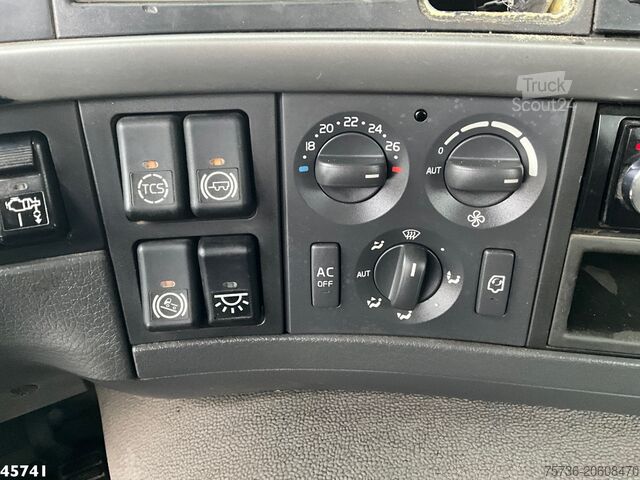 Portalarmsystem Volvo FM 370 Hiab 14 Ton portaalarmsysteem