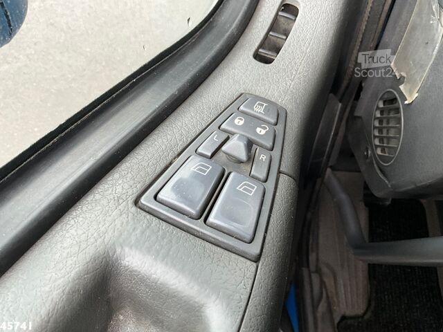 Portalarmsystem Volvo FM 370 Hiab 14 Ton portaalarmsysteem