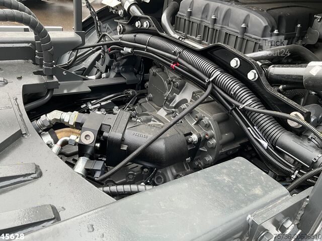 Hakenarmsystem DAF FAN XD 450 Euro 6 Hyva 26 Ton haakarmsysteem