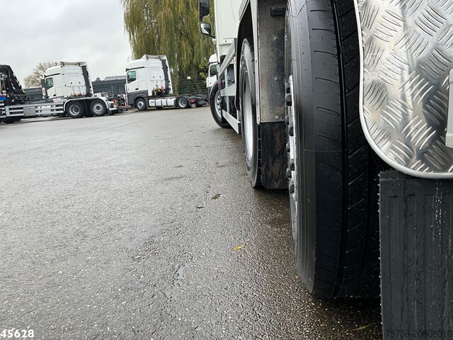 Hakenarmsystem DAF FAN XD 450 Euro 6 Hyva 26 Ton haakarmsysteem