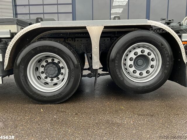 Hakenarmsystem DAF FAN XD 450 Euro 6 Hyva 26 Ton haakarmsysteem