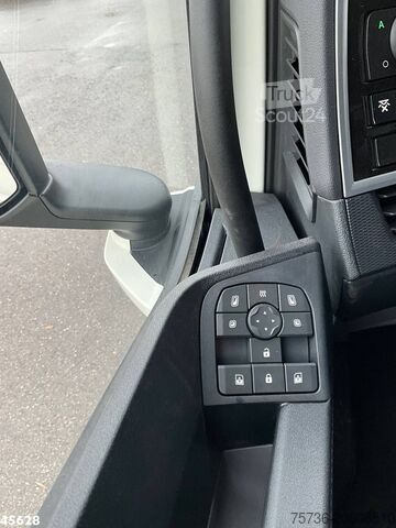 System ramion hakowych DAF FAN XD 450 Euro 6 Hyvalift 26 Ton haakarmsysteem