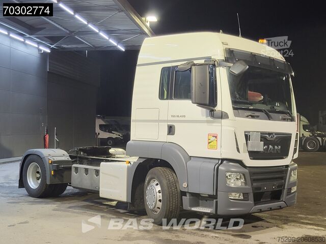 Gefährliche Stoffe MAN 18.470 TGS 4X2 Chassis MM! XLX Retarder