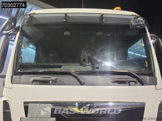 Gefährliche Stoffe MAN 18.470 TGS 4X2 Chassis MM! XLX Retarder