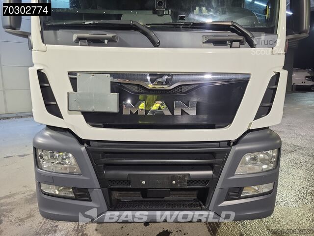 Gefährliche Stoffe MAN 18.470 TGS 4X2 Chassis MM! XLX Retarder