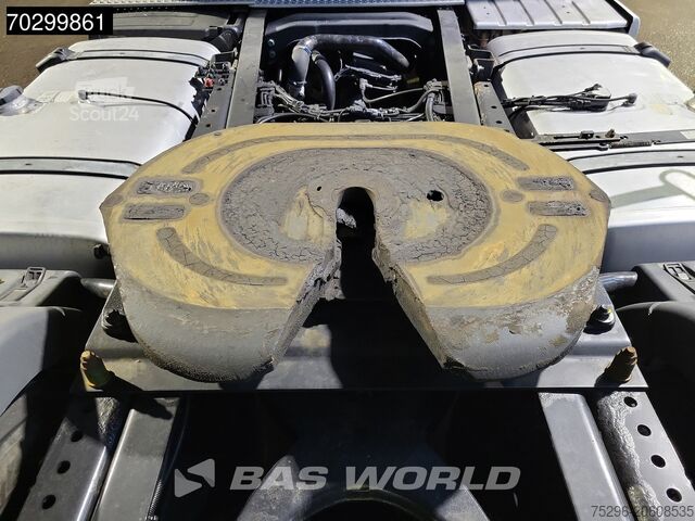 Standard-SZM MAN TGX 18.460 4X2 XLX Retarder 2x Tanks Euro6