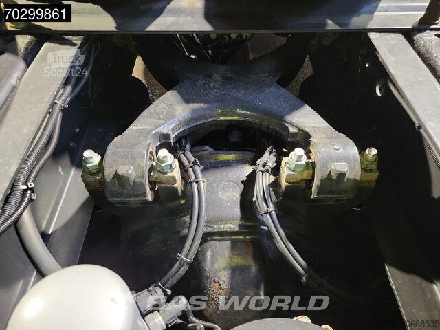 Standard-SZM MAN TGX 18.460 4X2 XLX Retarder 2x Tanks Euro6