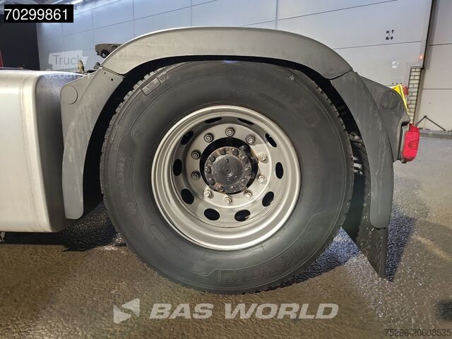 Standard-SZM MAN TGX 18.460 4X2 XLX Retarder 2x Tanks Euro6