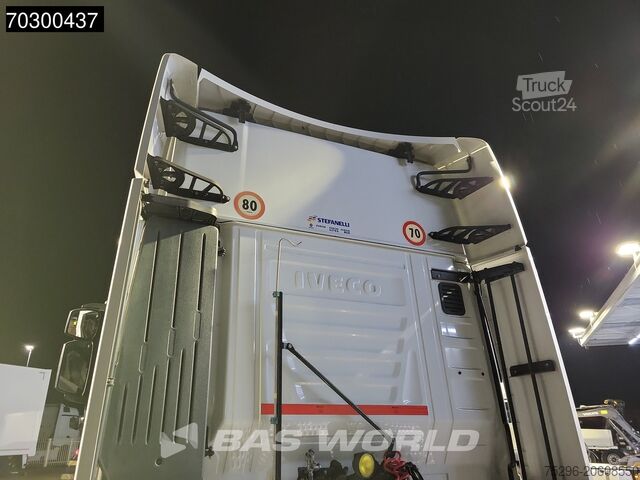 Standard-SZM Iveco Stralis 460 4X2 LNG Retarder 2x tanks Euro 6