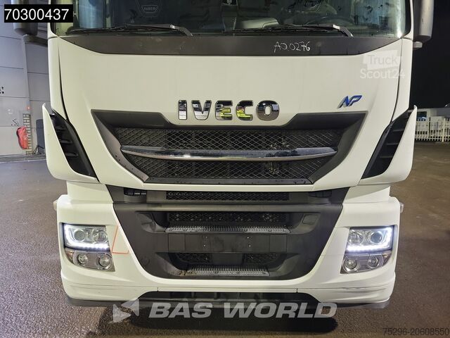 Standard-SZM Iveco Stralis 460 4X2 LNG Retarder 2x tanks Euro 6