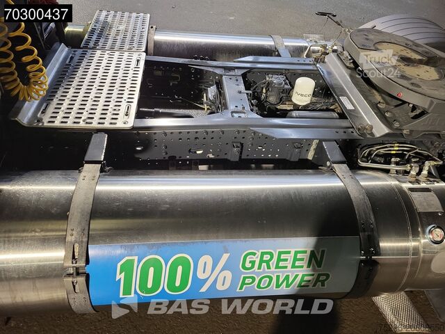 Standard-SZM Iveco Stralis 460 4X2 LNG Retarder 2x tanks Euro 6