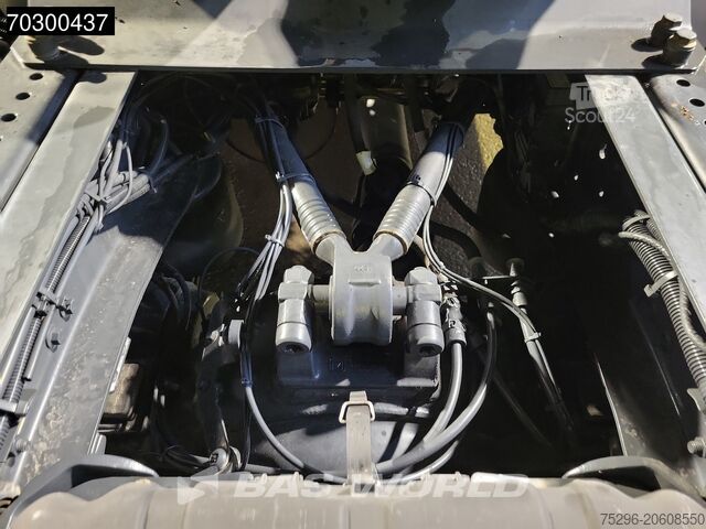 Standard-SZM Iveco Stralis 460 4X2 LNG Retarder 2x tanks Euro 6