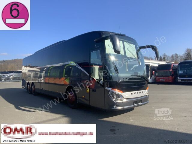 Reisebus Setra S 516 HD