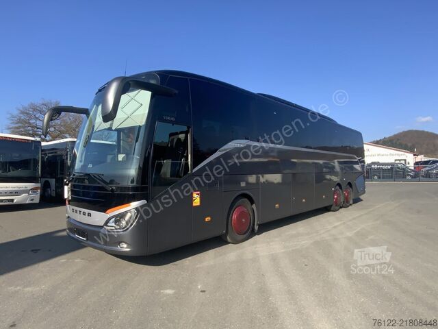 Reisebus Setra S 516 HD