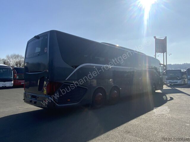 Reisebus Setra S 516 HD