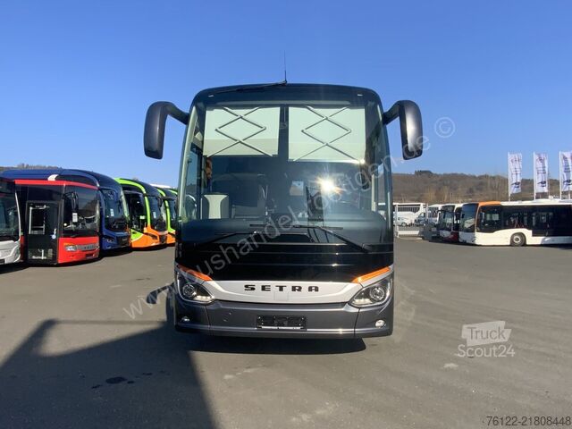 Reisebus Setra S 516 HD