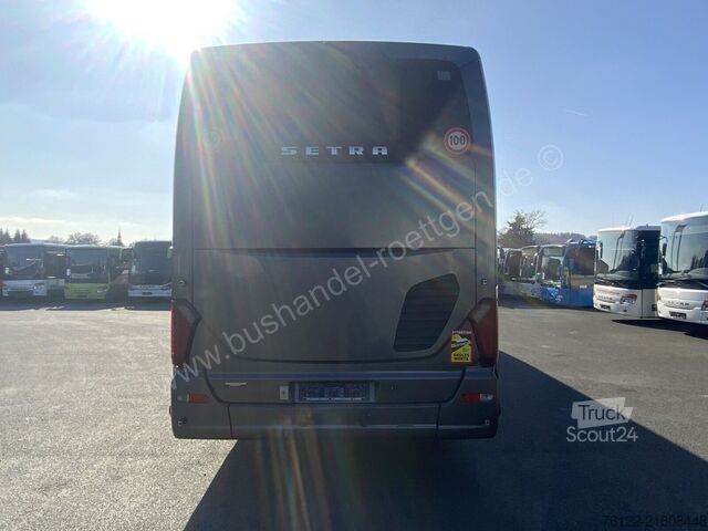Reisebus Setra S 516 HD