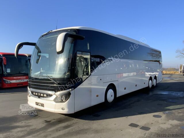 Reisebus Setra S 516 HD