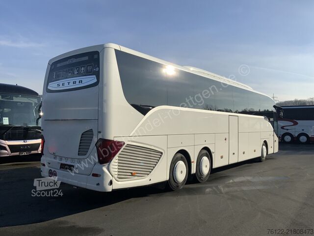 Reisebus Setra S 516 HD